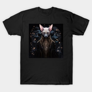 Enigmatic Sphynx T-Shirt